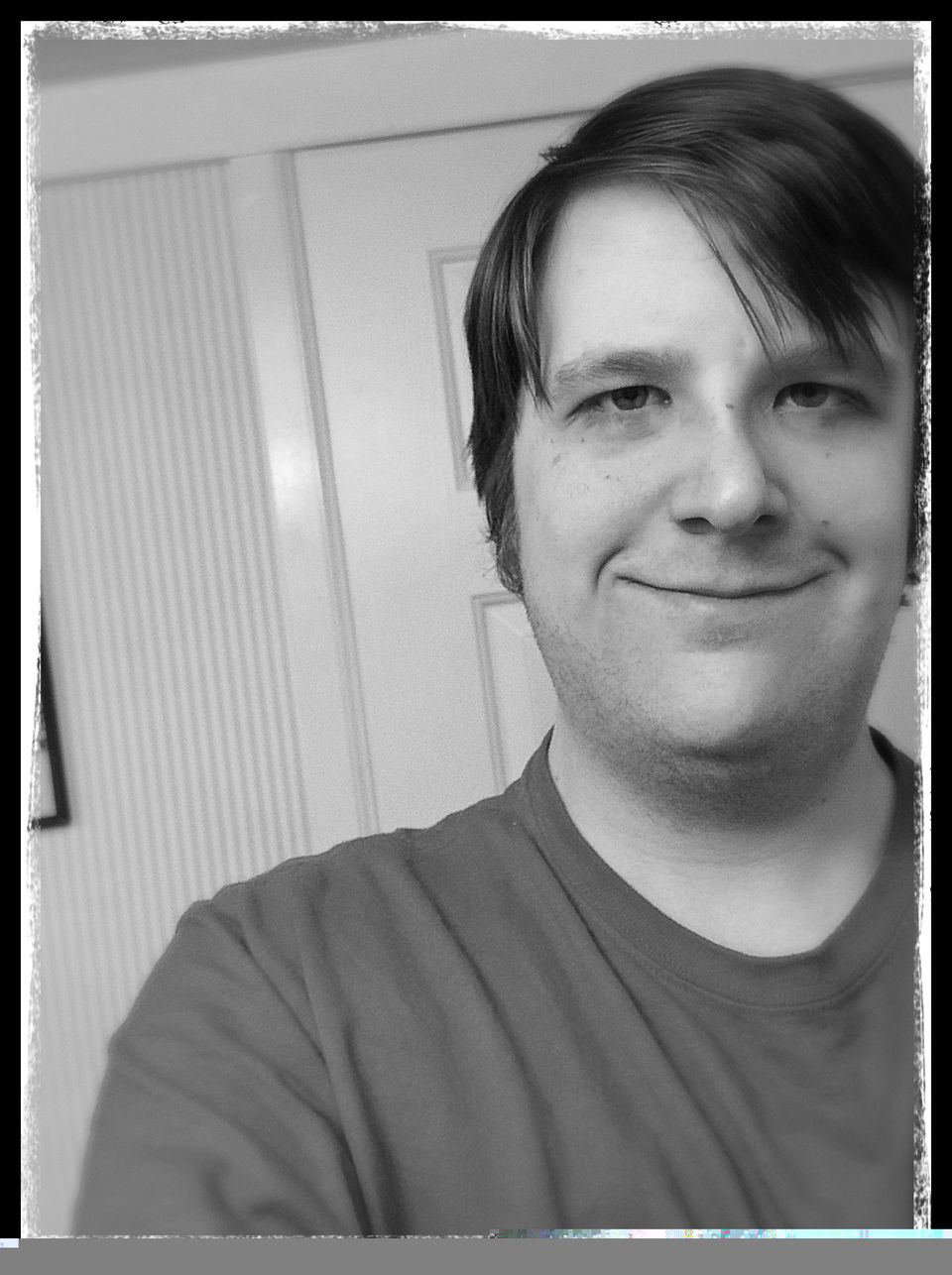 Interview with Robert Barr