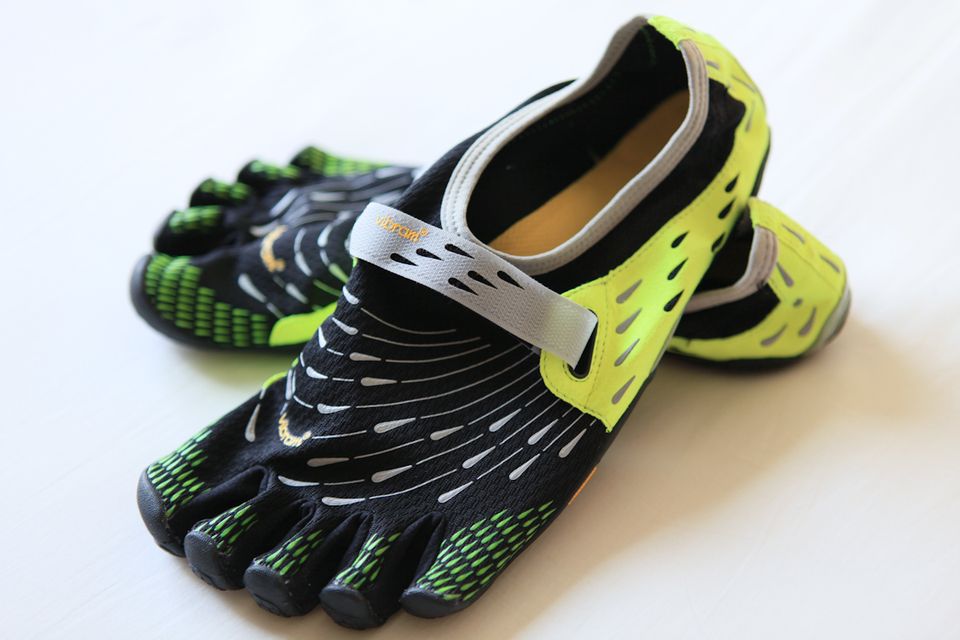 Vibram FiveFingers SeeYa First Look