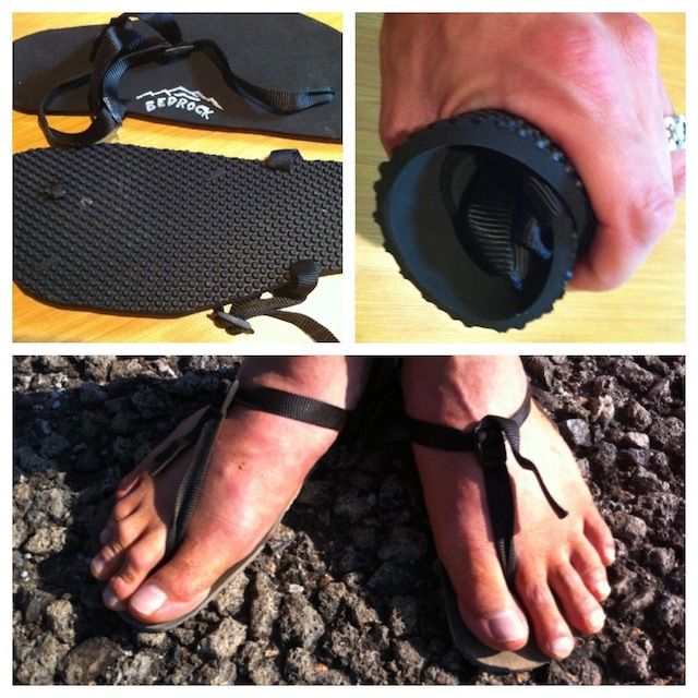 Bedrock Sandals Huaraches Review