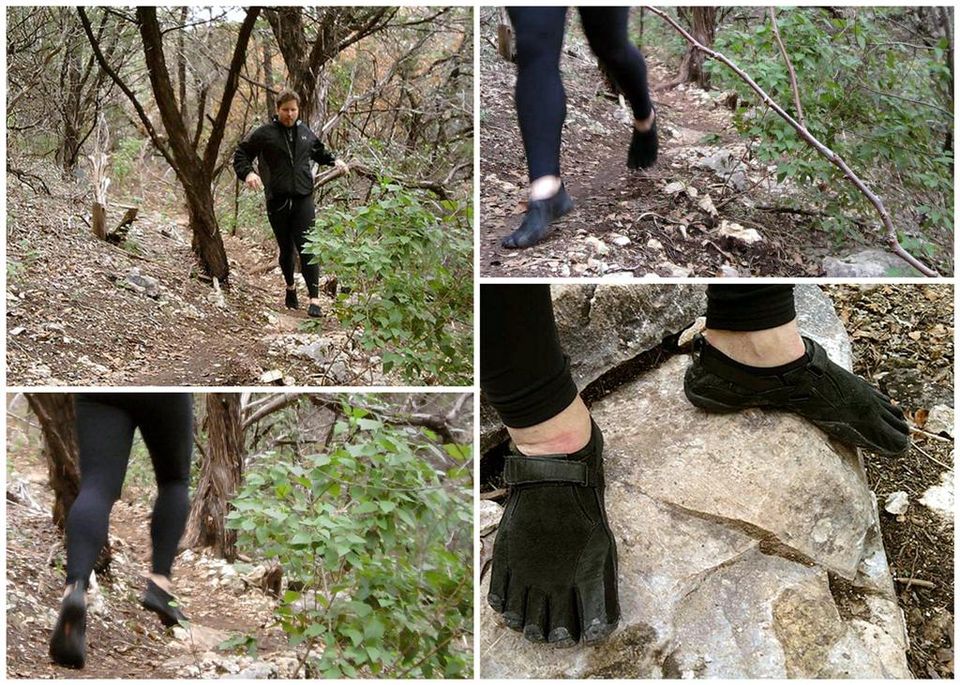 Jason KSO Trek Trail-Running in Austin