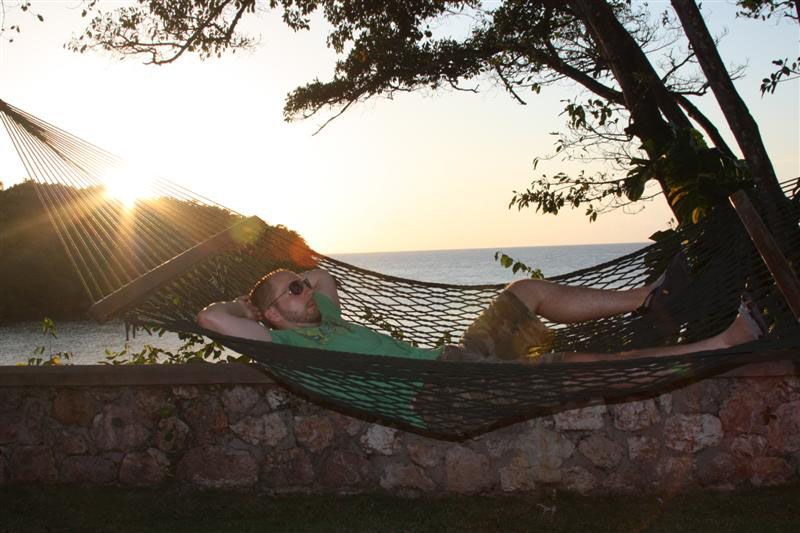 FiveFingers in Jamaica? No problem, mon!