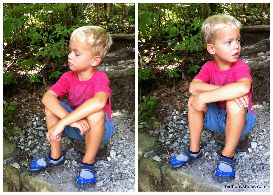 KSO Kids FiveFingers Review