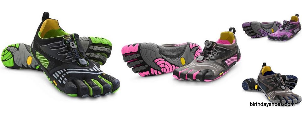 KomodoSport LS Vibram FiveFingers Out!