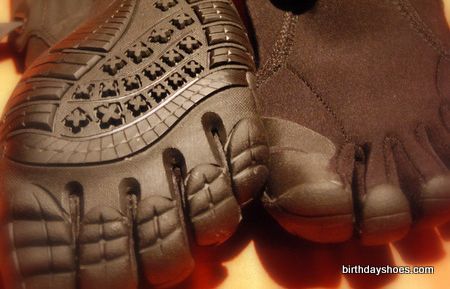 European Five Fingers Flow Trek a.k.a. KSO Trek Tex out!