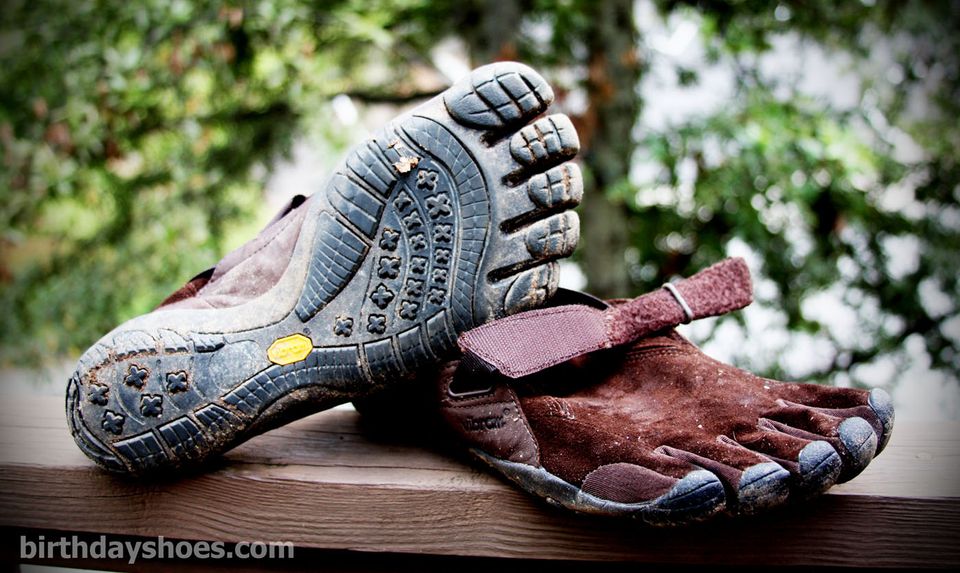 Vibram Five Fingers KSO Trek Review