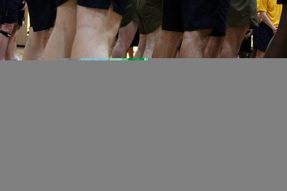 The Silent Majority and the Barefoot Running Debate (Or the Runners Who Never Were)