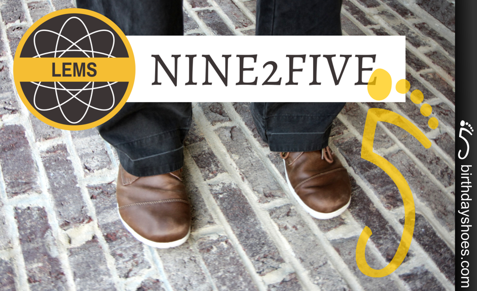 Lems Nine2Five Minimalist/Barefoot Dress Shoe Review