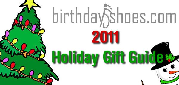 2011 Barefoot and Minimalist Holiday Gift Guide