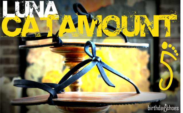 Luna Sandals Catamount (Plus Original) Review [Huaraches]