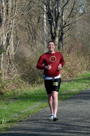 Birthday Shoes Interview with Vibram Five Fingers fan and runner Matthew Fleming
