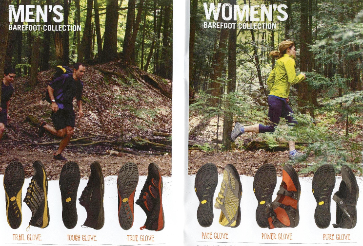 Merrell Barefoot 2011 Collection Sneak Peak!