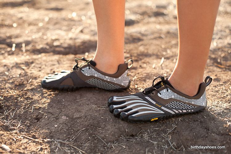 Spyridon LS Vibram FiveFingers Review