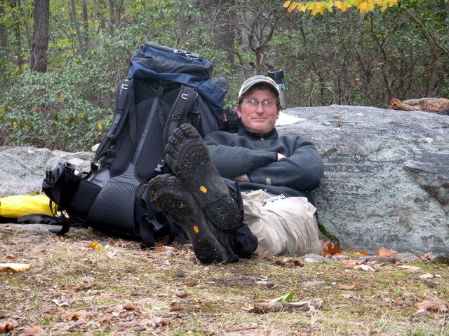 Vibram FiveFingers Flow Treks Backpacking Review