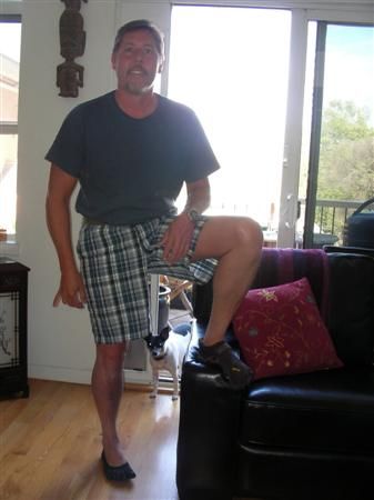 Interview with Free the Animal's Richard Nikoley on his Vibram Five Fingers