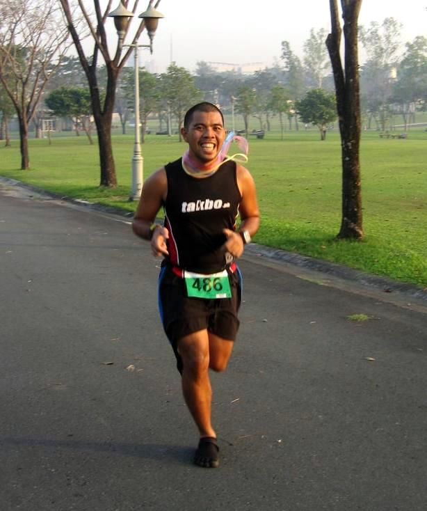 Ronald's 10K Podium Finish in KSO V5s