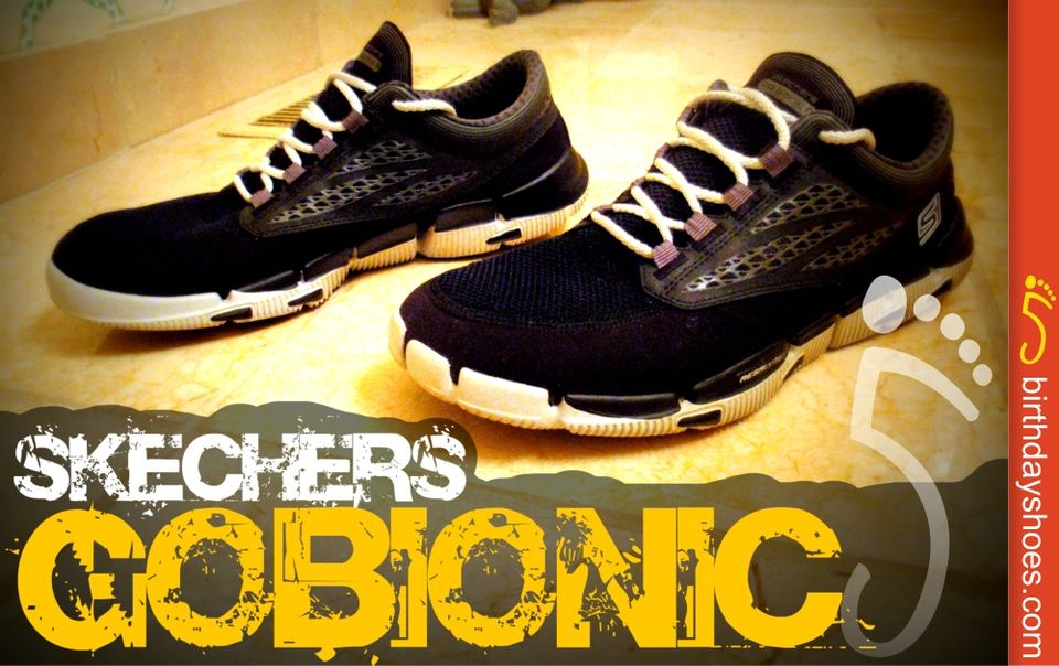 Skechers Go Bionic Review