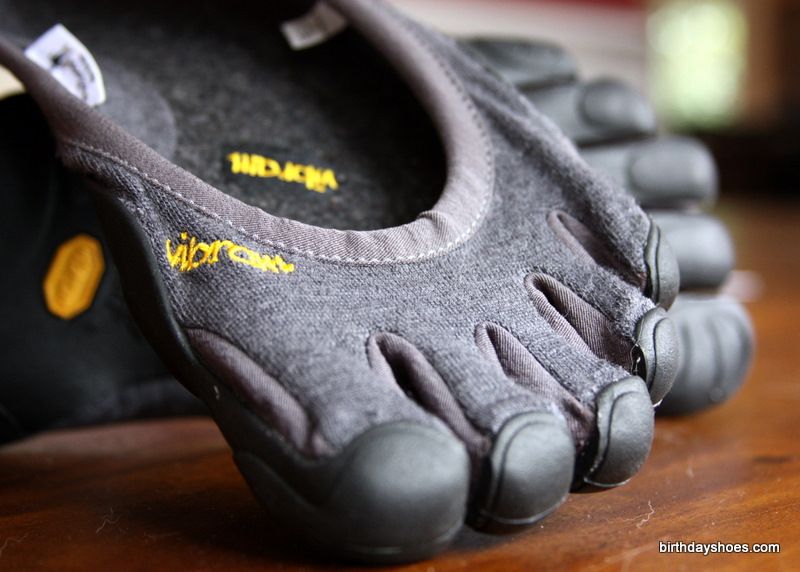 Smartwool Classic Vibram FiveFingers Review