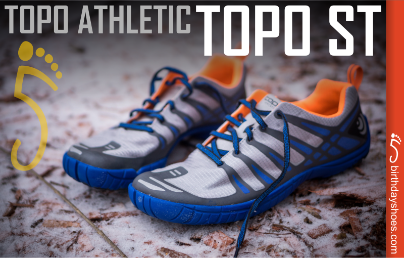 Topo Athletic ST Review