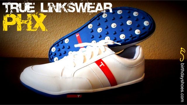 True Linkswear Phx (Minimalist) Golf Shoes Review