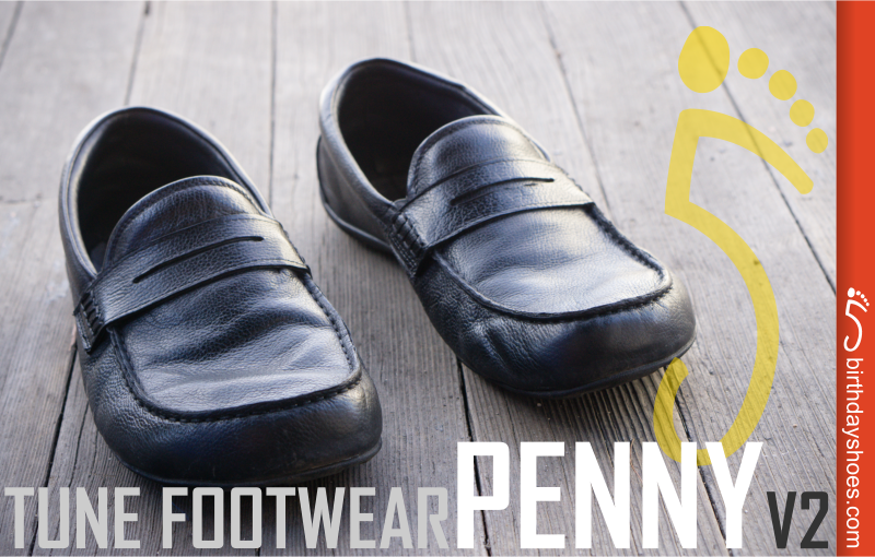 TUNE Footwear Penny V2