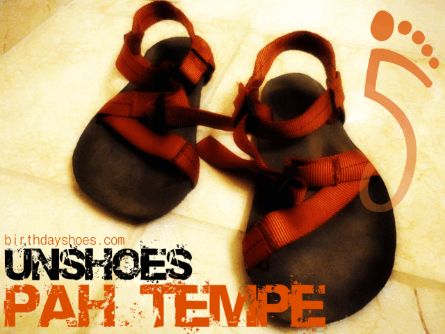 Unshoes Pah Tempe Review