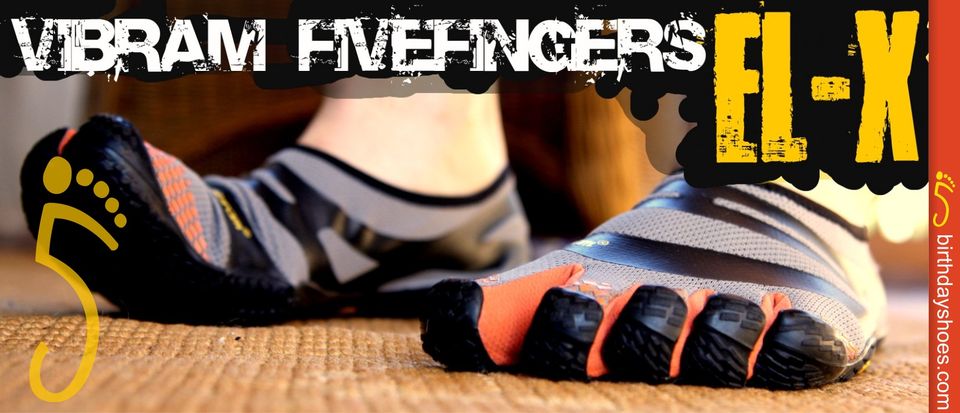 Vibram FiveFingers El-X Review