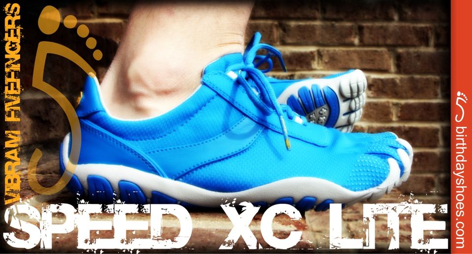 Review-Speed XC Lite FiveFingers from Vibram