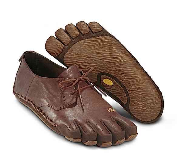 FiveFingers Capri - Dressy Toe Shoes on Tap for 2013 from Vibram