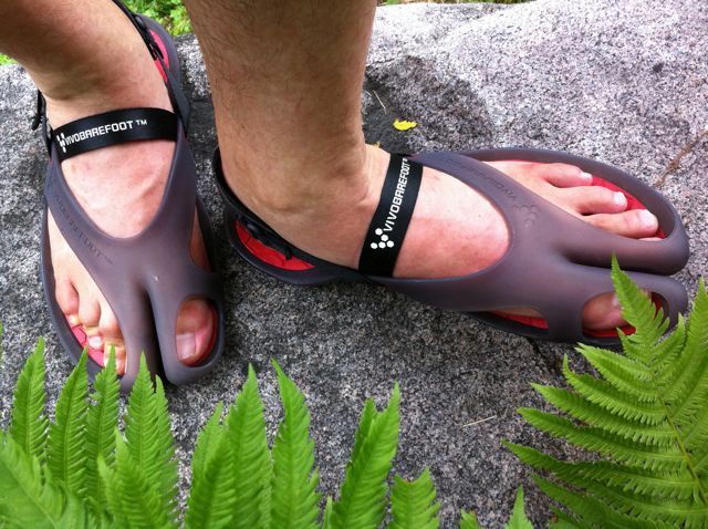 Vivo Barefoot Achilles Review (Minimalist Sandals)