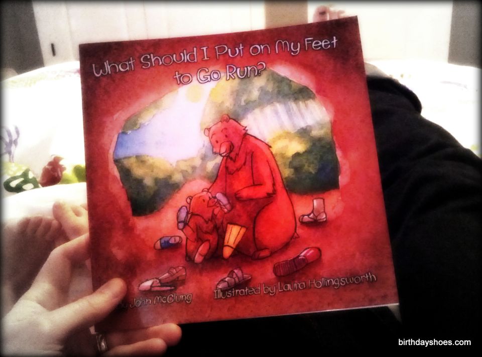 What Should I Put on My Feet to Go Run?