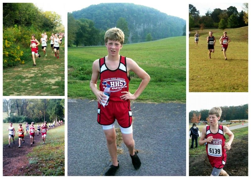 Cross Country Runner has Successful Season in Vibram Five Fingers KSO Treks