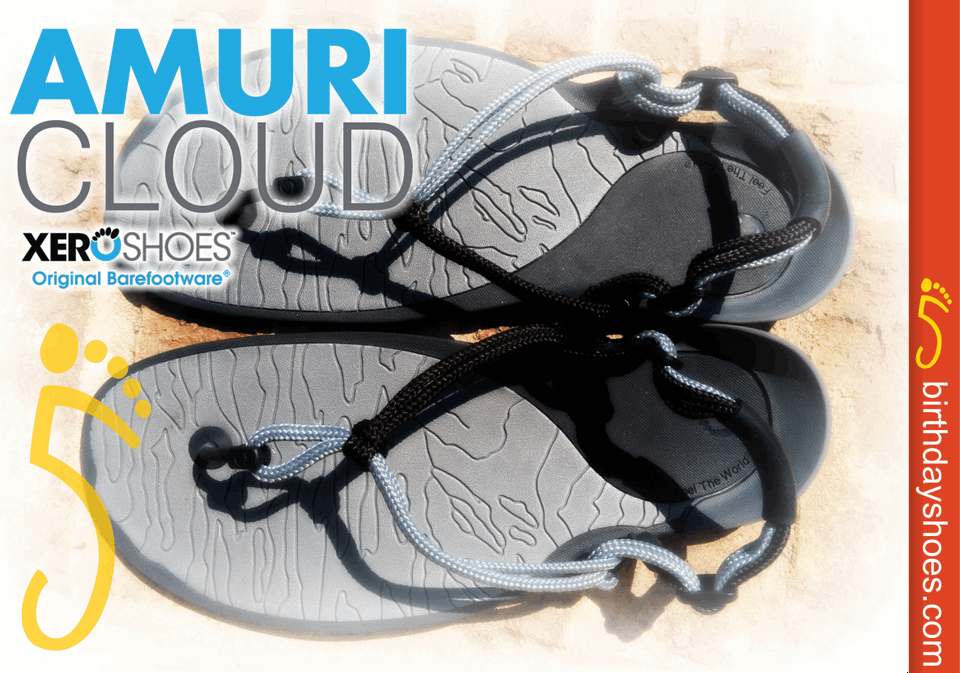 Xero Shoes Amuri Cloud First Look Review