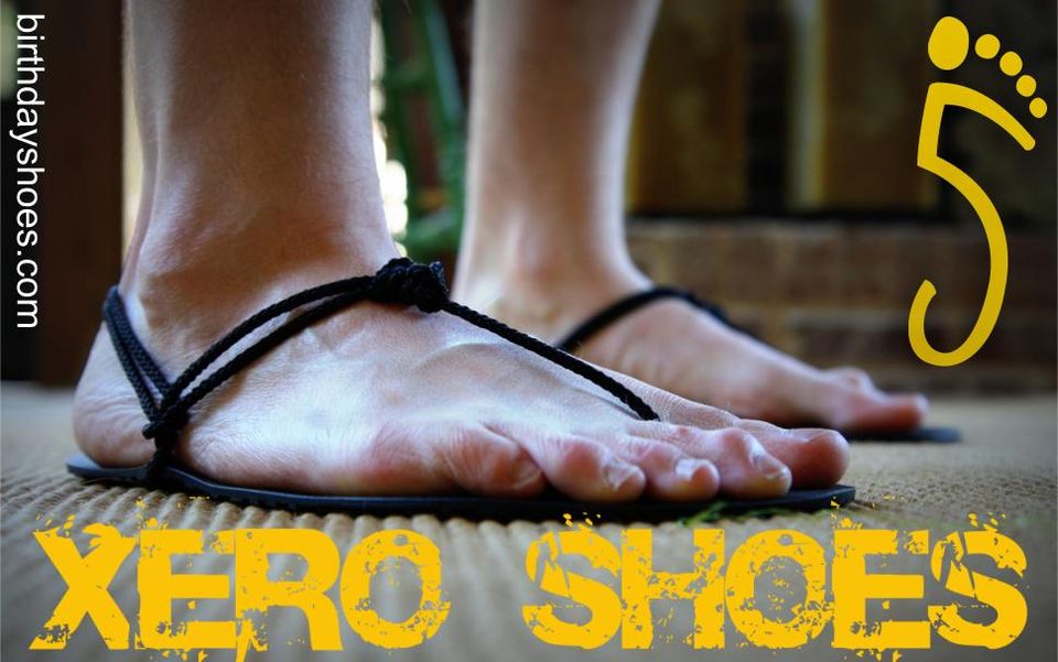 Xero Shoes DIY Huaraches Review