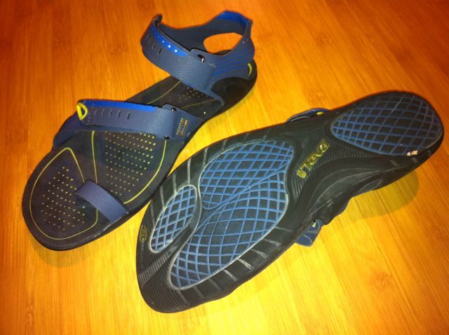 Teva Zilch Barefoot/Minimalist Sandals