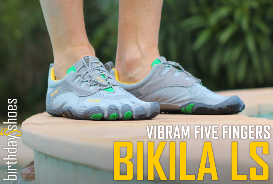 Vibram Five Fingers Bikila LS - Review