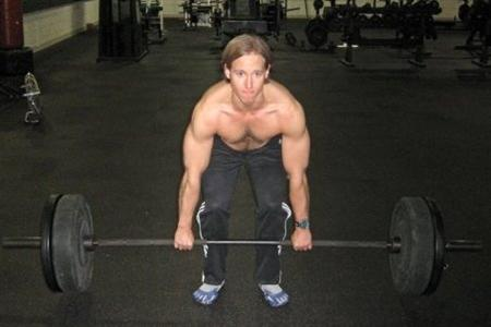 Feeling Fitness Deep Down In My Sole