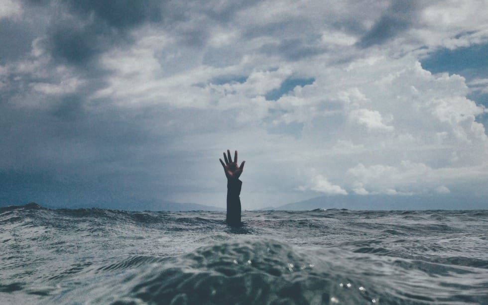 When Life is Falling Apart, And It’s Your Fault (Psalm 3)