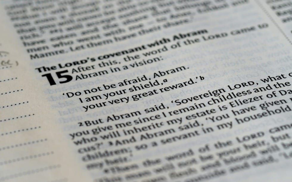 What Does God’s Covenant with Abram Mean for Us? (Genesis 14-20)