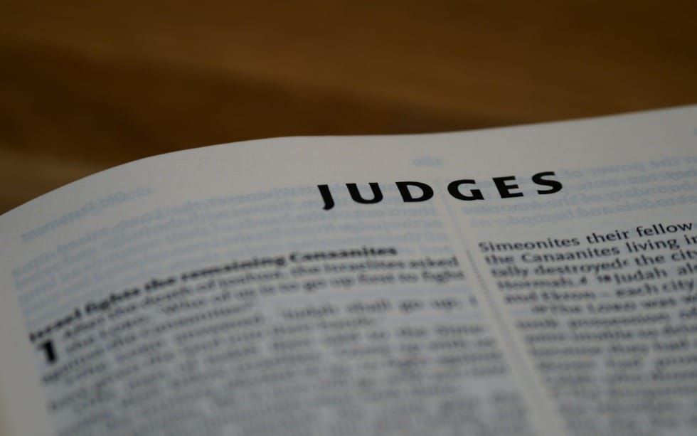 What Is the Book of Judges All About? (Judges 1-3)