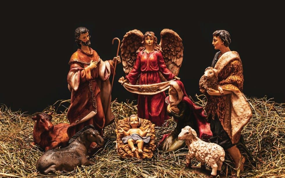 A Birth That Changed the World Forever (Matthew 1 & Luke 2)