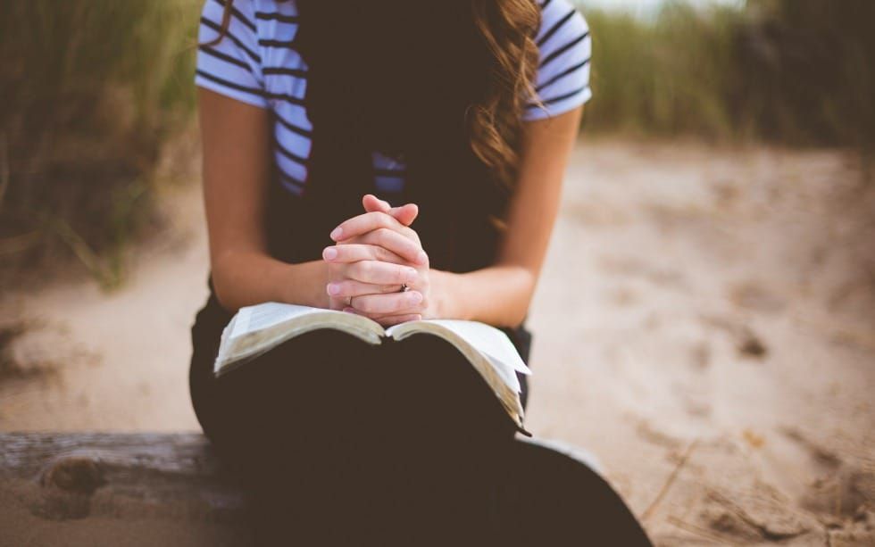 Don’t Stop Praying (Matthew 19, Mark 10, Luke 18, and John 12)