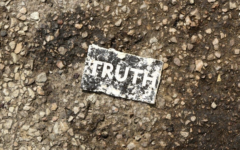 Who Is Truth? (Matthew 27, Mark 15, Luke 23, and John 18)