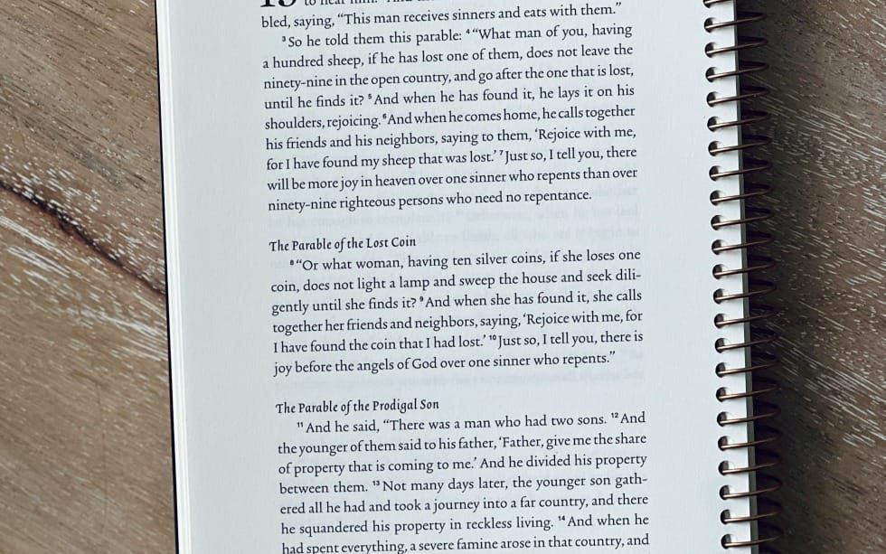 Do You Know the "Real Story" of the Prodigal Son?