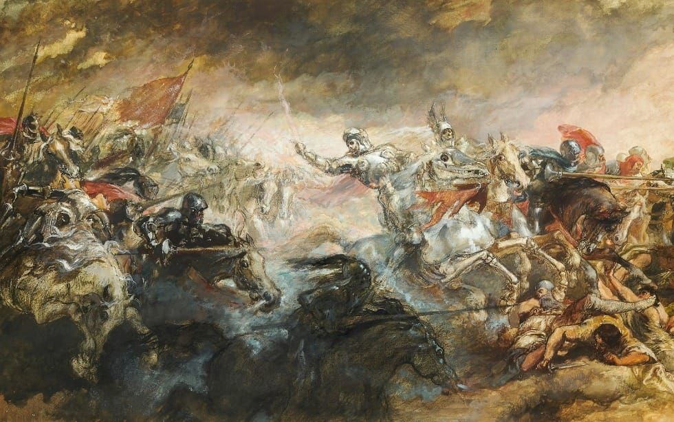 The Battle Over Your Soul (Ephesians 5-6)