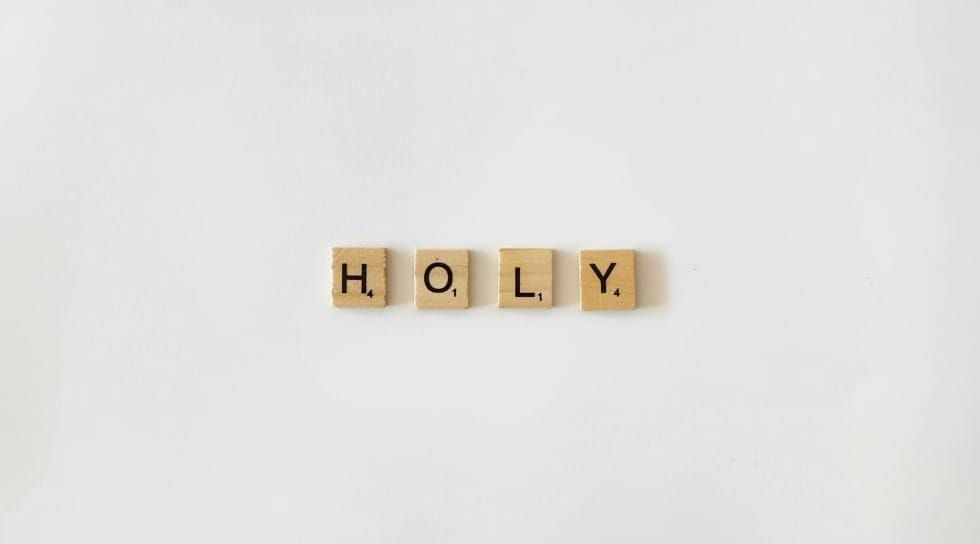 Is It Possible to Be Holy? (1 Peter 1-3)