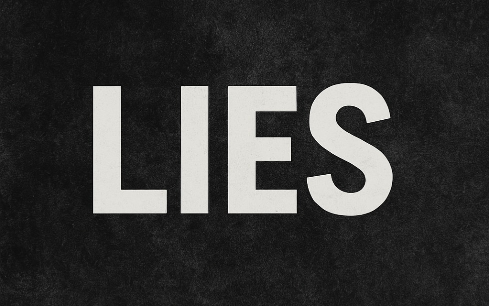 Six Common Lies Christians Believe
