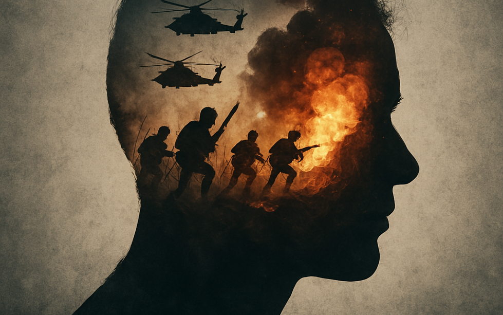 Why Does It Feel Like My Mind Is At War?