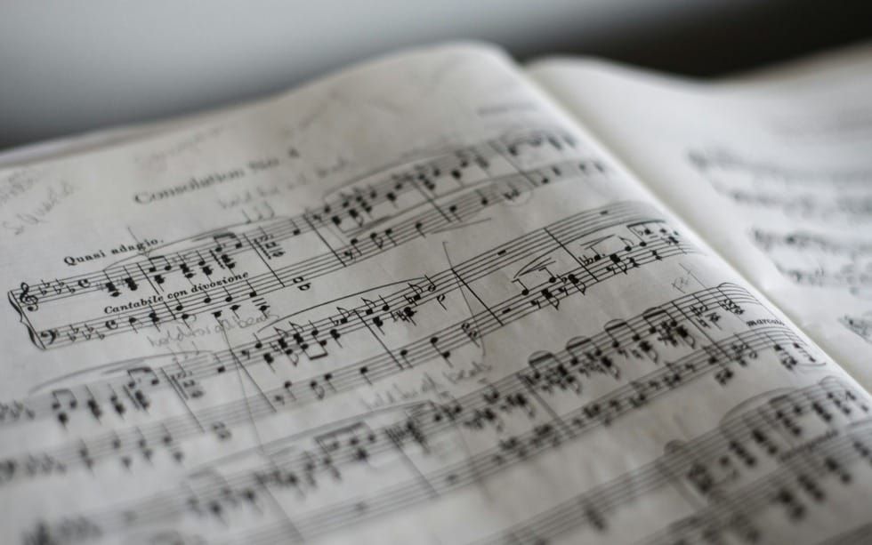 Why Music Is a Constant Reminder of the Divine