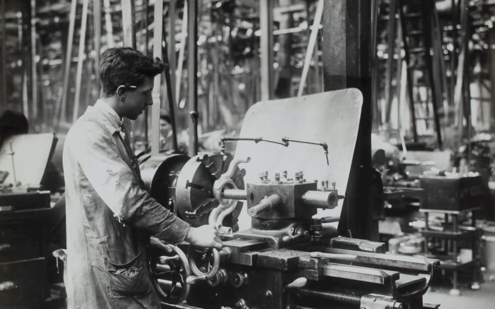 What Does Labor Day Teach Us About Love?