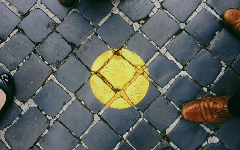 Stop Focusing on the Dot